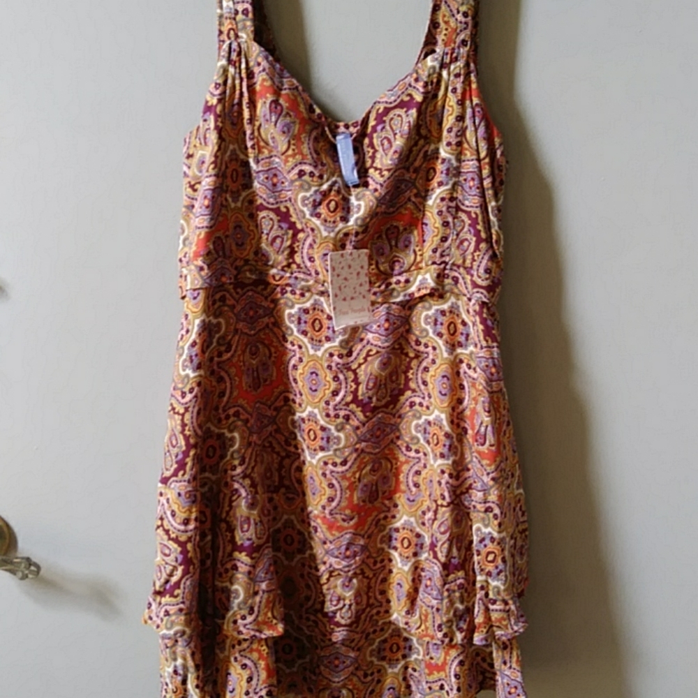 NWT Free People sleeveless top